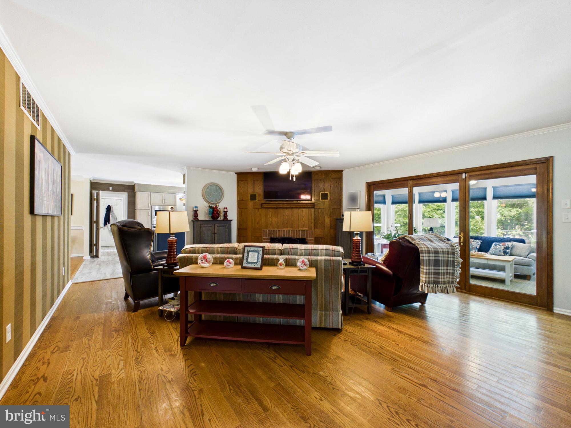 105 Rivers End Drive Seaford, DE 19973 - Photo 4 of 52 Sun-Drenched Family Room