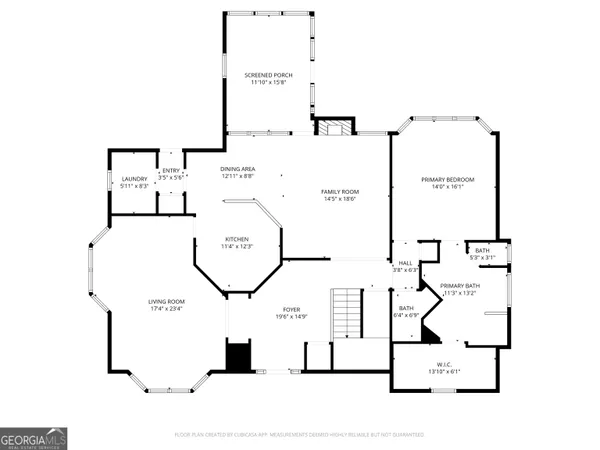 $500,000 | 170 Brennan Drive, Tyrone, GA 30290