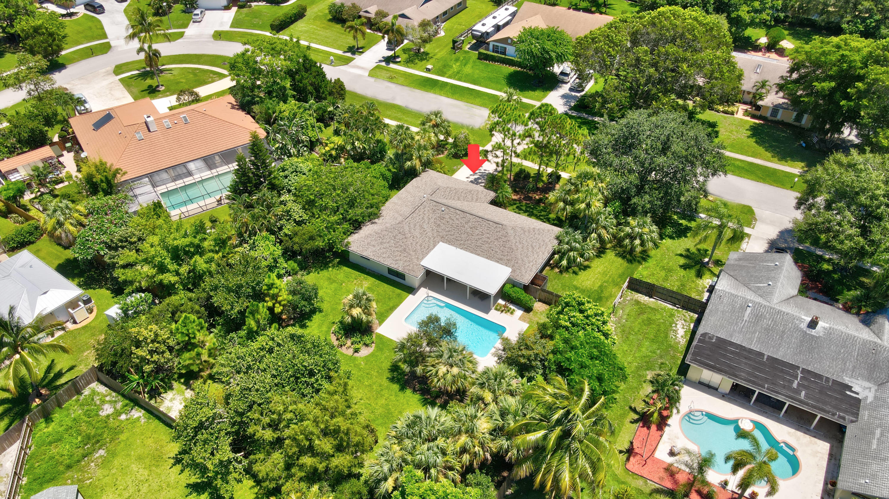 151 Old Country Road South Wellington, FL 33414 - Photo 47 of 51 DJI_0246_47_48_49_50