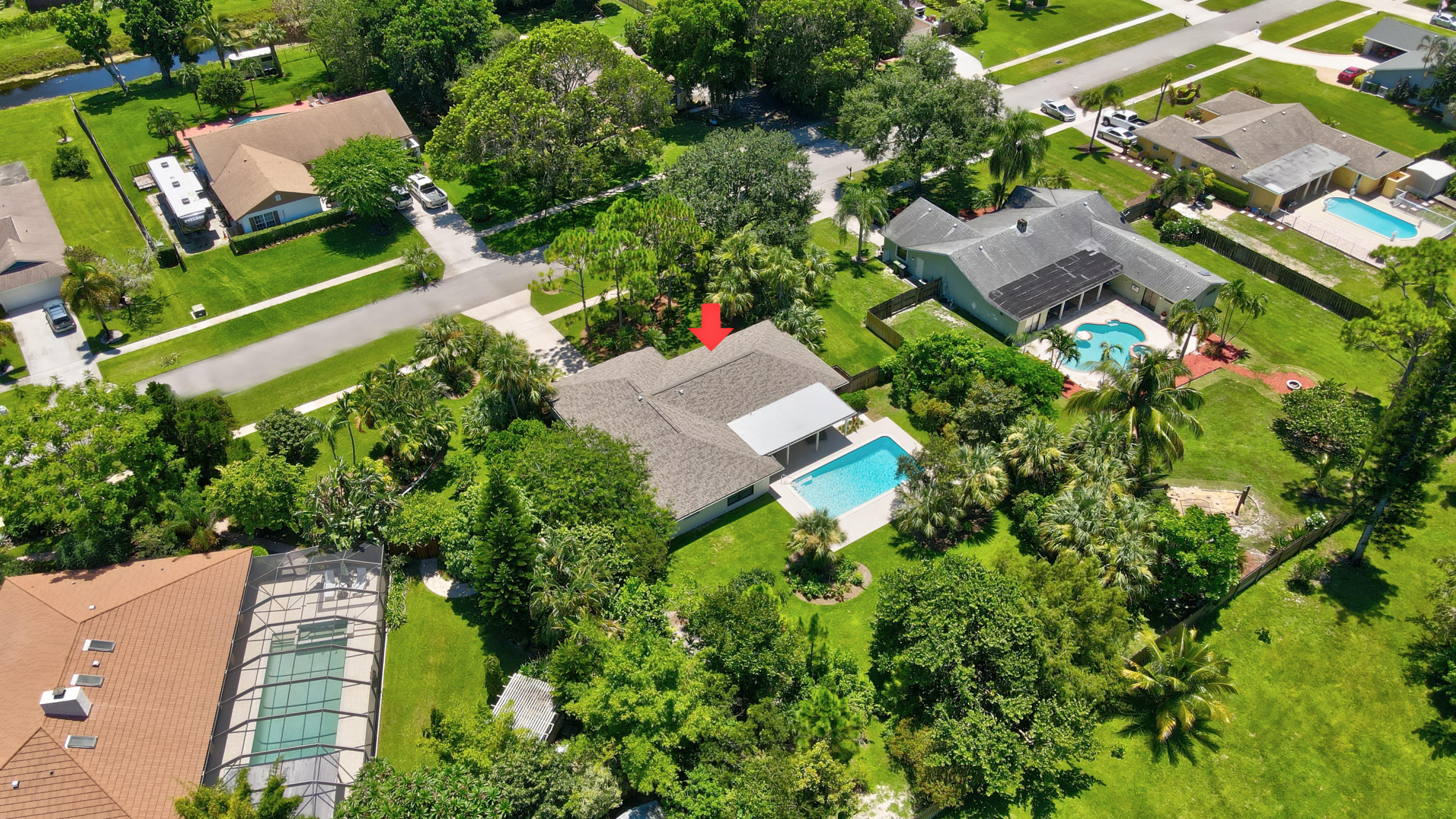 151 Old Country Road South Wellington, FL 33414 - Photo 48 of 51 DJI_0251_2_3_4_5