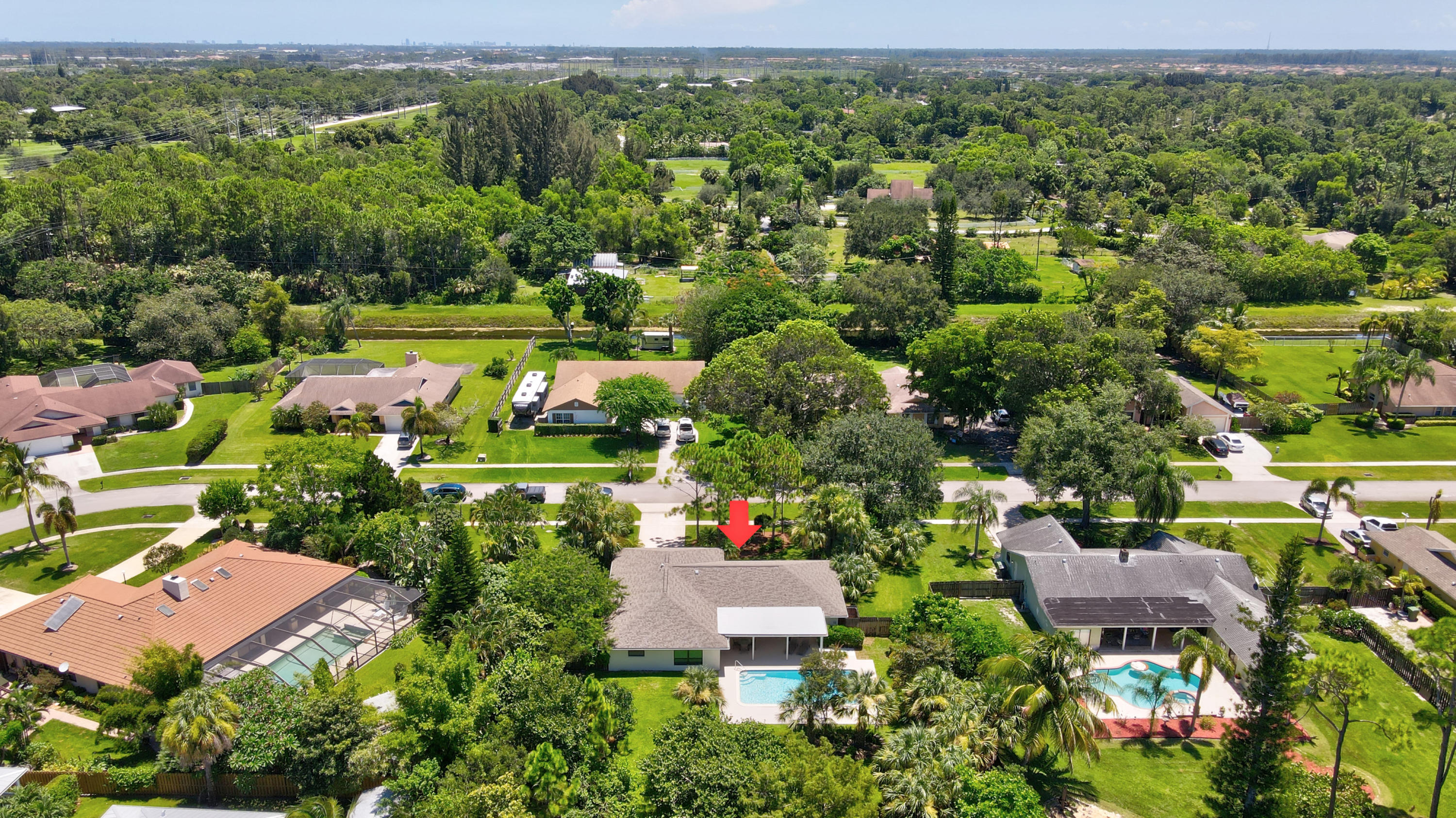 151 Old Country Road South Wellington, FL 33414 - Photo 49 of 51 DJI_0256_57_58_59_60