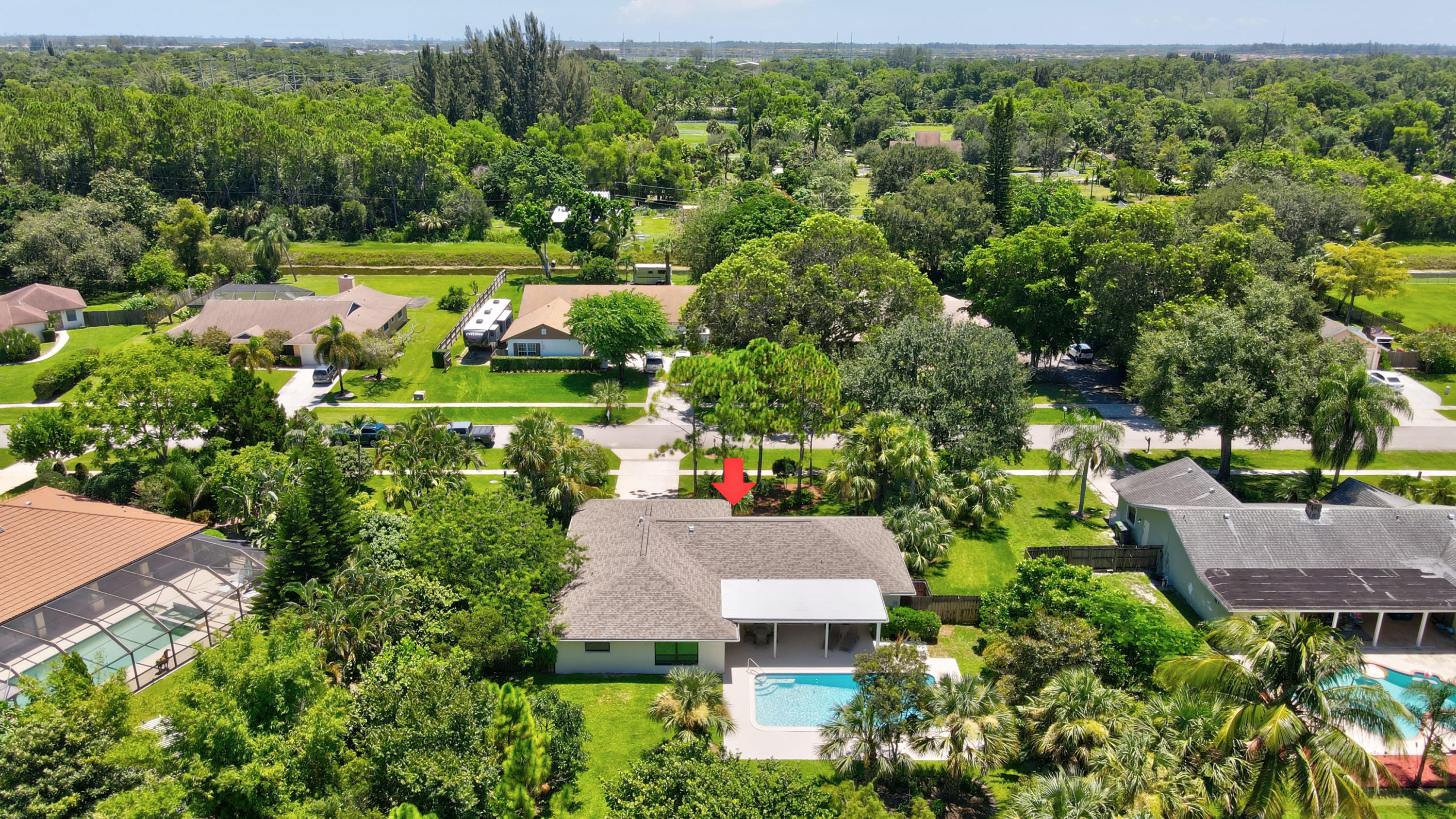 151 Old Country Road South Wellington, FL 33414 - Photo 50 of 51 DJI_0261_2_3_4_5