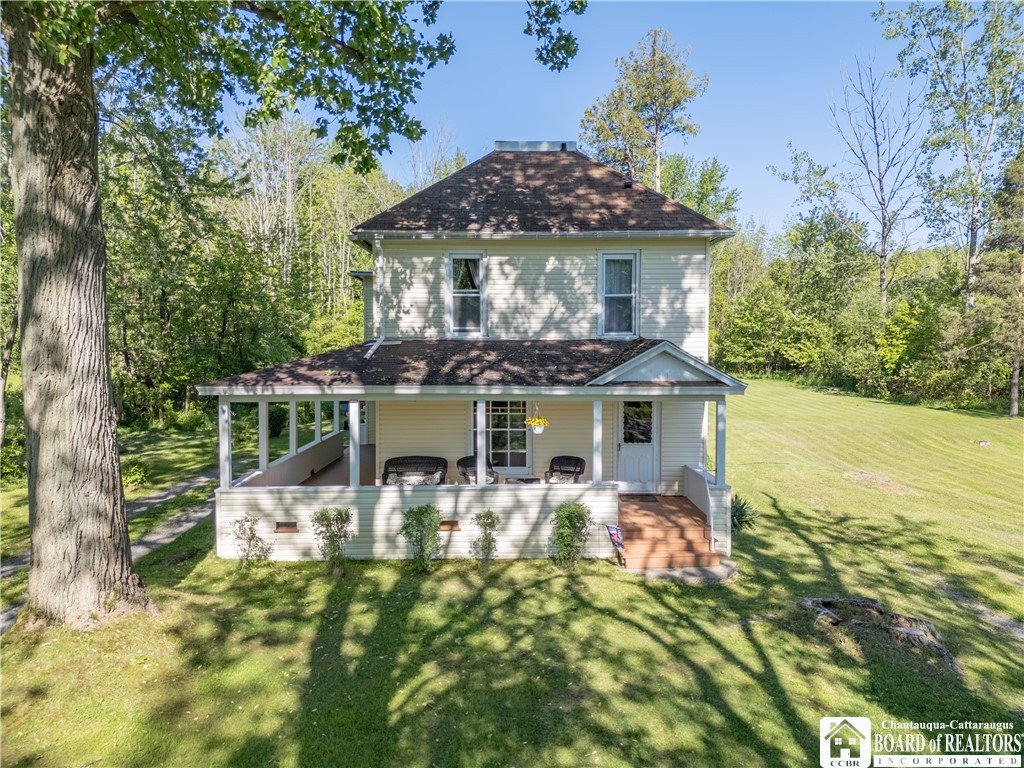 12210 Hanford Road Hanover, NY 14136 - Photo 1 of 36