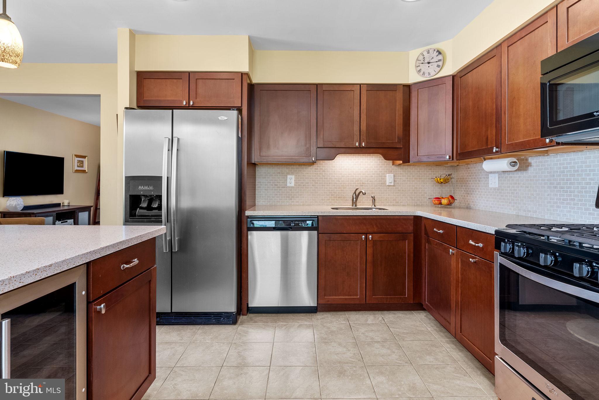 1317 Whitney Road Southampton, PA 18966 - Photo 12 of 28 Excellent counter space and storage
