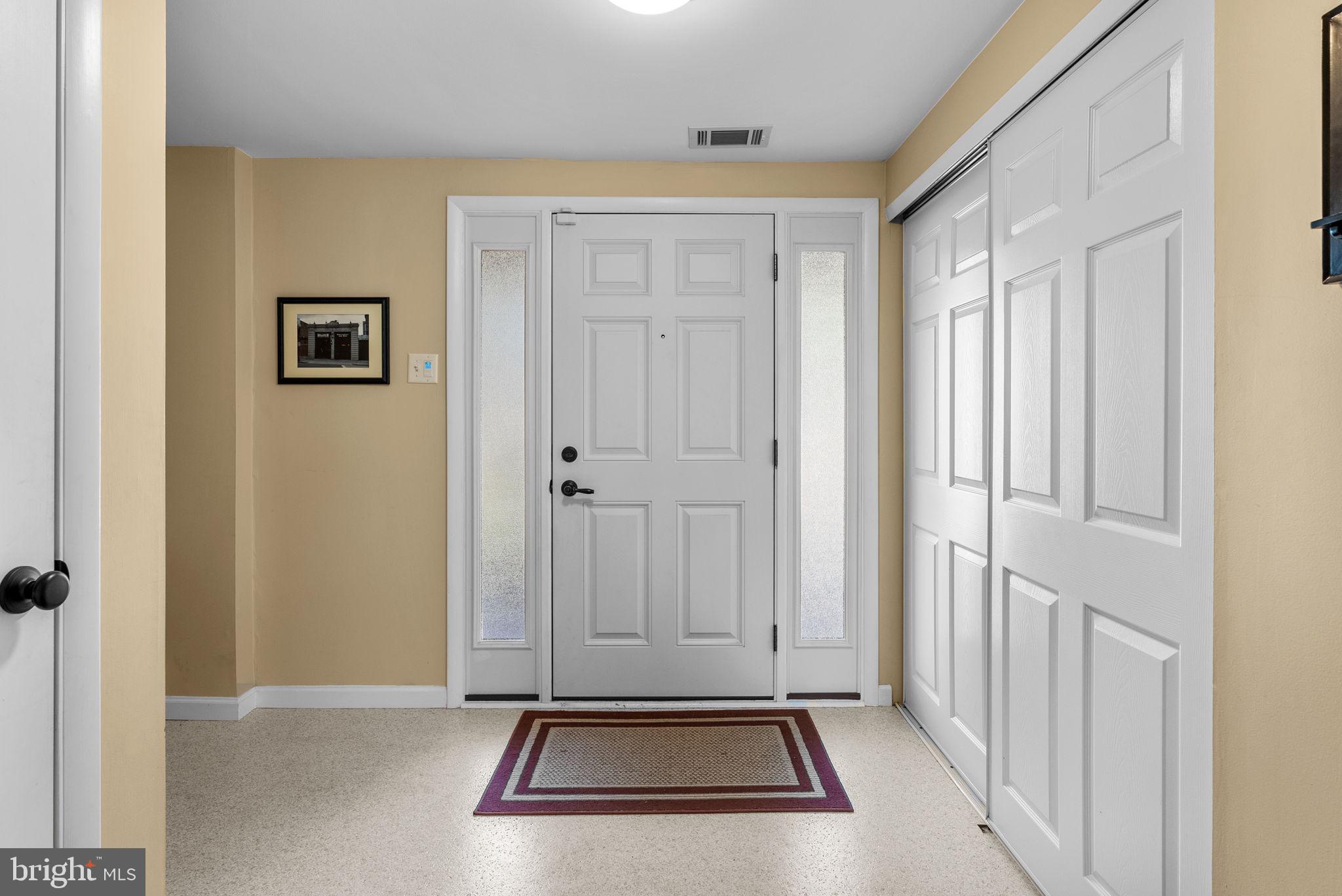 1317 Whitney Road Southampton, PA 18966 - Photo 4 of 28 Generous entry area with double closet