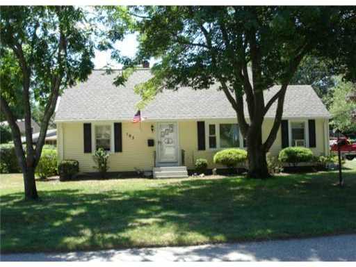193 West Shore Road Warwick, RI 02889 - Photo 1 of 14 Exterior Front.