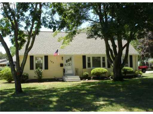 193 West Shore Road Warwick, RI 02889 - Photo 2 of 14 Exterior Front.