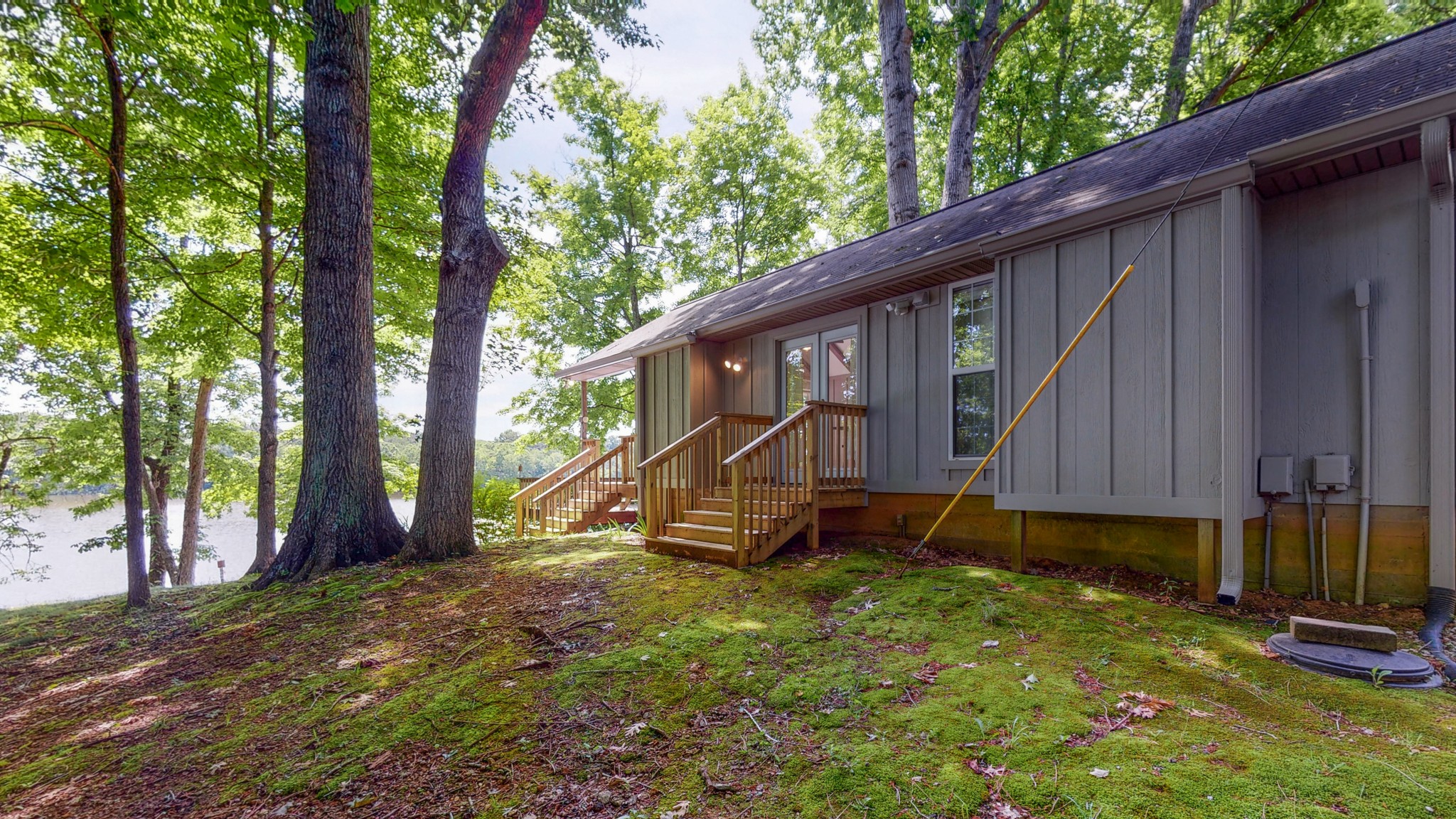836 Pebble Cove Road Lebanon, TN 37087 - Photo 26 of 31 a view of a small house with backyard