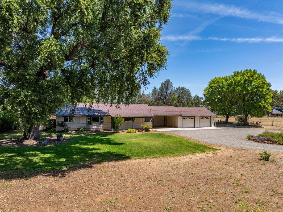 9871 Deschutes Road Palo Cedro, CA 96073 - Photo 68 of 80 47-Front Yard