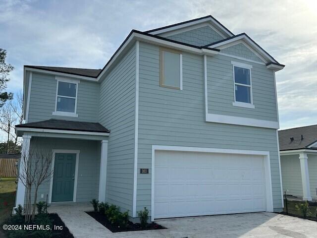 103 Chesterwood Road St. Augustine, FL 32084 - Photo 1 of 29 front