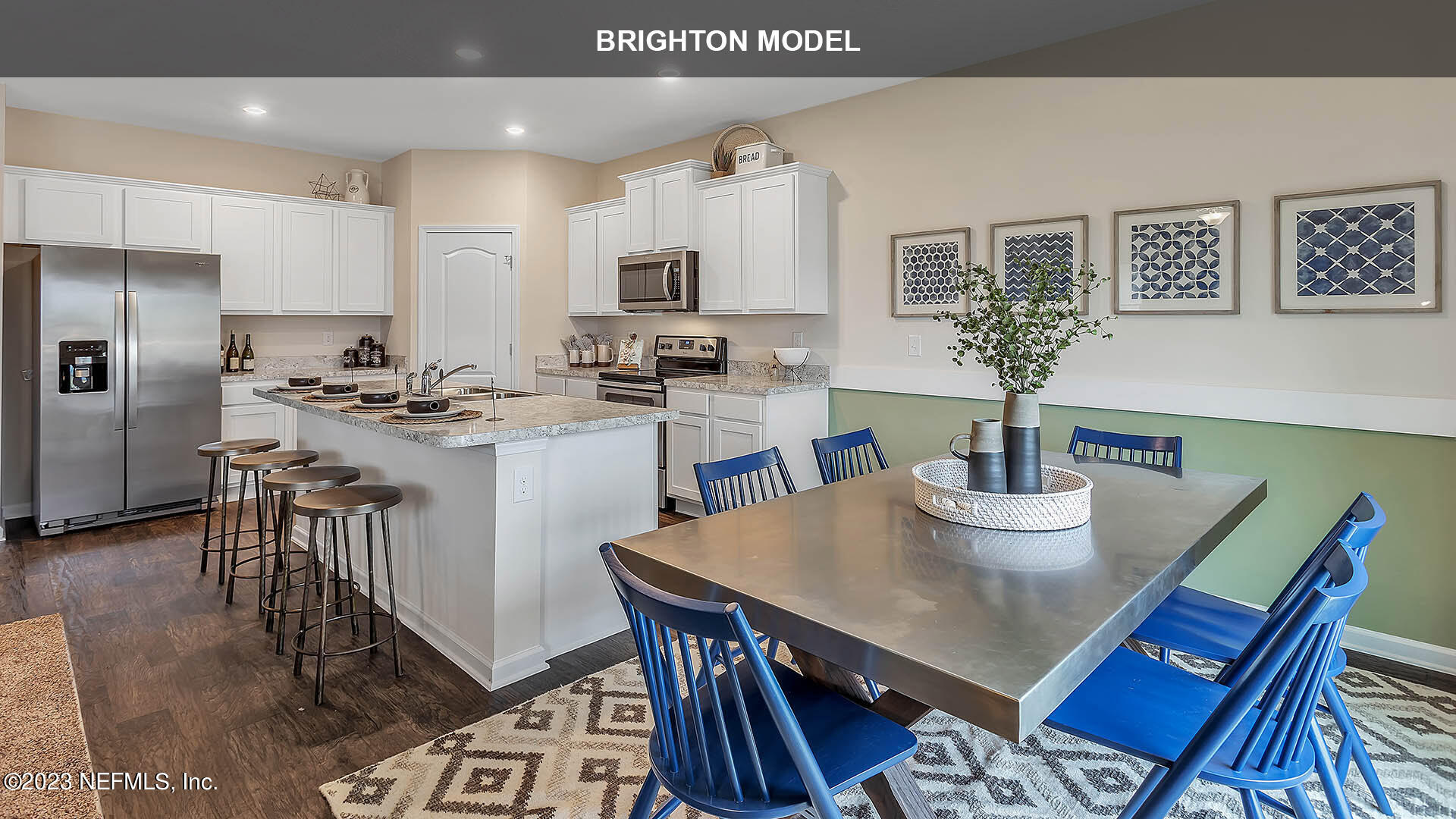 103 Chesterwood Road St. Augustine, FL 32084 - Photo 9 of 29 Brighton Model (5)