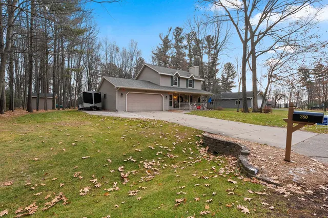 $329,900 | 280 River Pine Drive, Shawano, WI 54166