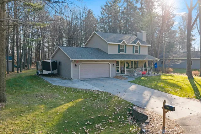 $329,900 | 280 River Pine Drive, Shawano, WI 54166
