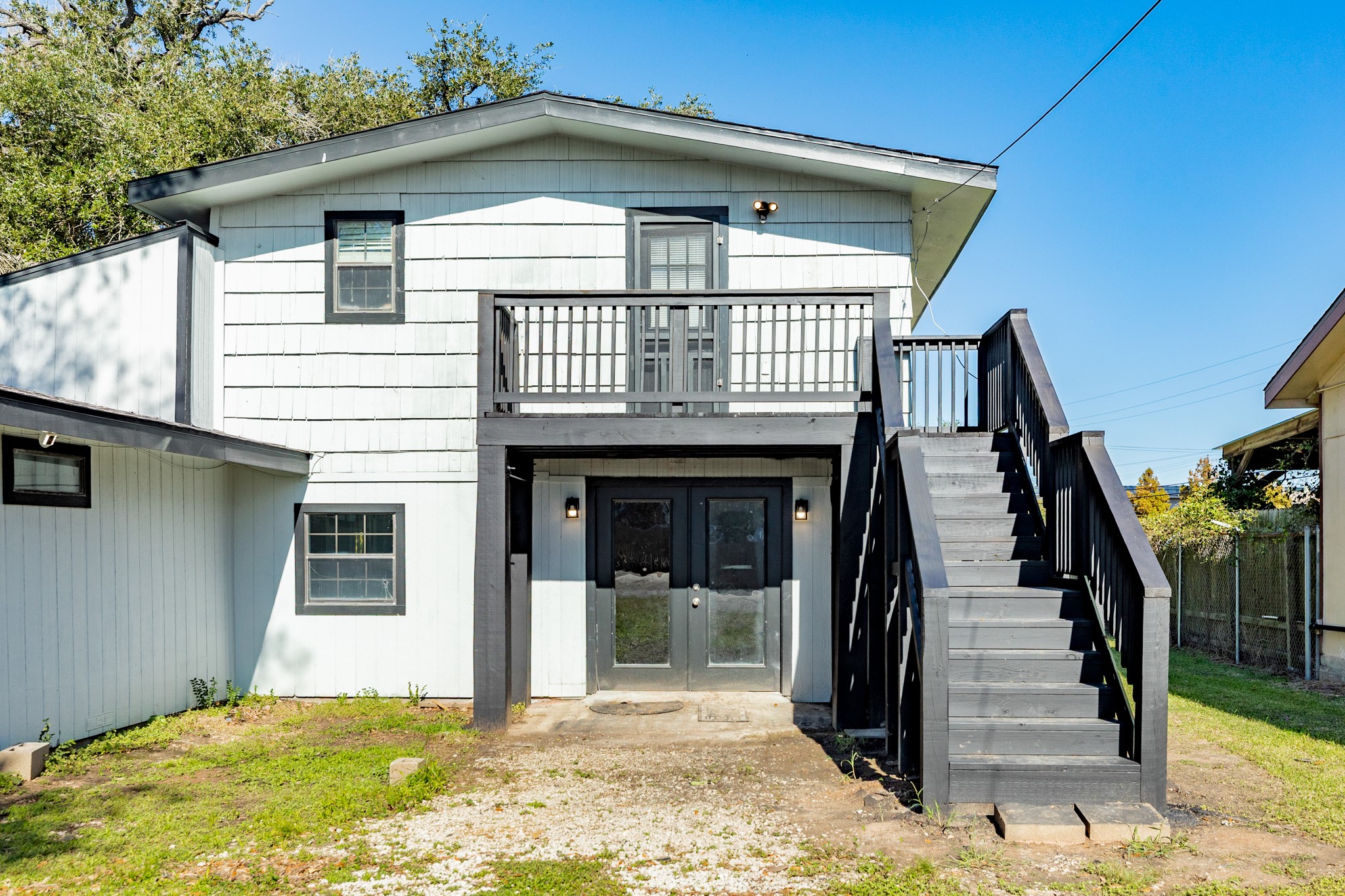640 Whitten Street Clute, TX 77531 - Photo 20 of 34 Let's head inside the Garage Apartment!