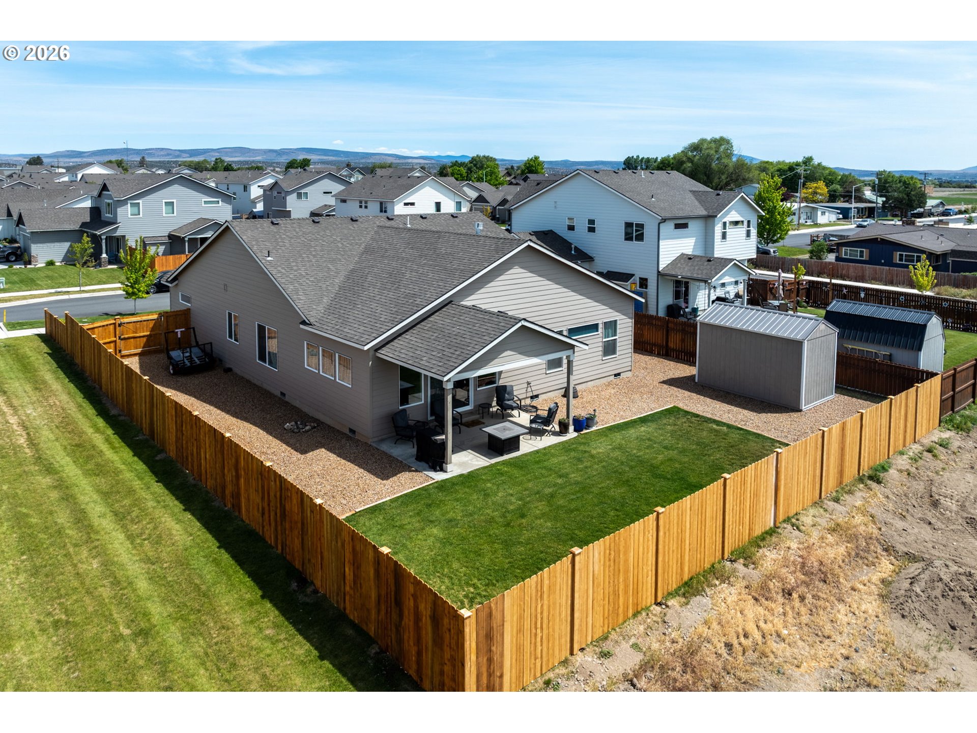 1132 Northwest Golf Course Drive Madras, OR 97741 - Photo 31 of 34