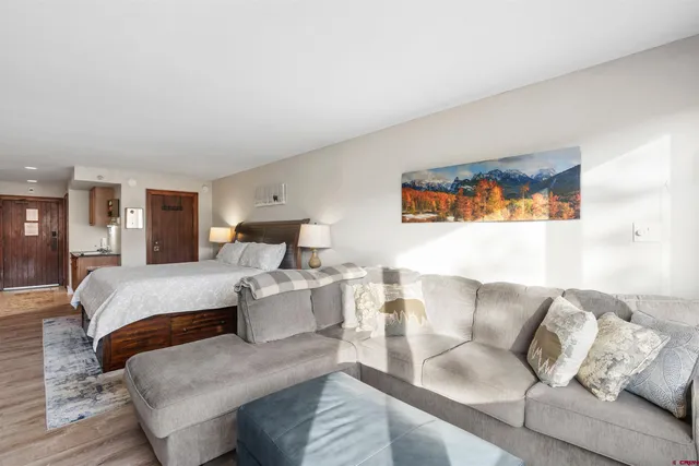 $242,500 | 314 Tamarron Drive, Unit 108, Durango, CO 81301