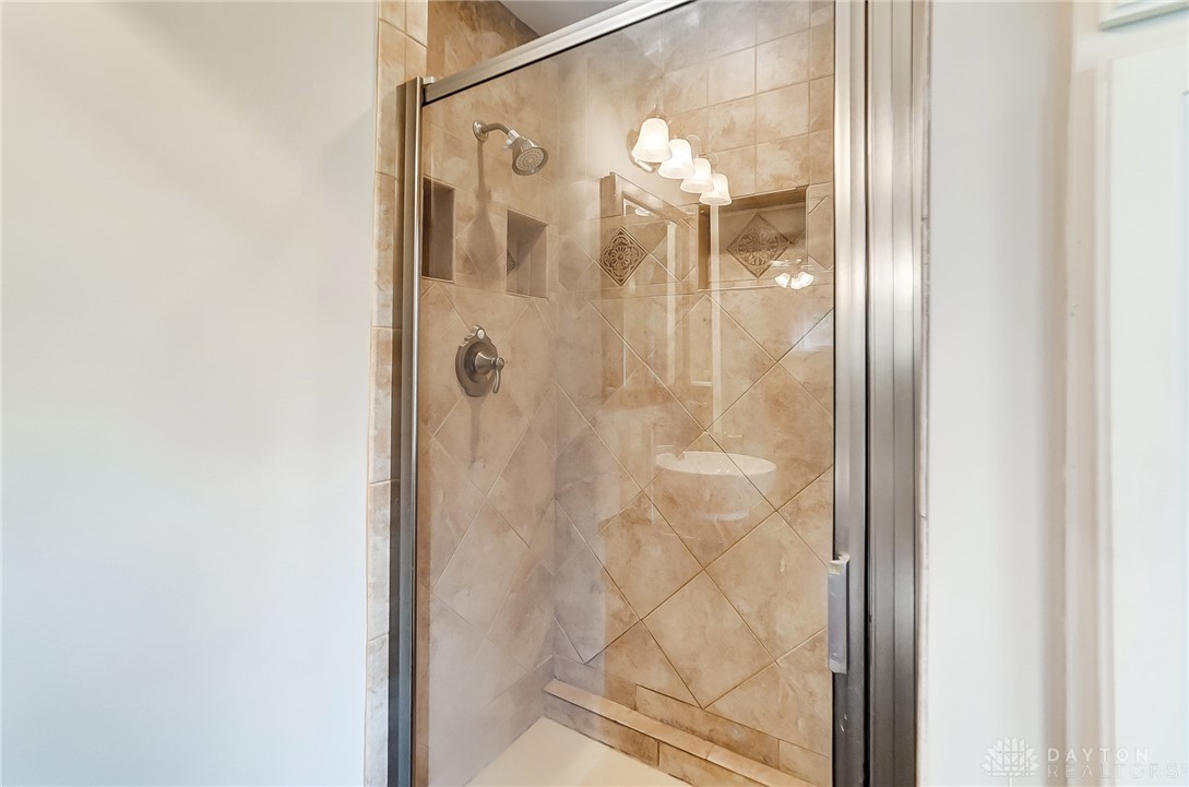 400 West Rahn Road Dayton, OH 45429 - Photo 42 of 85 Walk-in shower