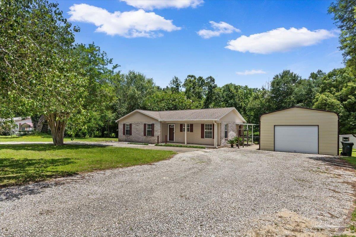 680 Jacks Branch Road Cantonment, FL 32533 - Photo 21 of 22