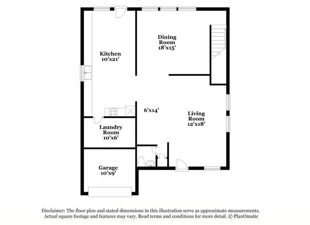 $1,950 | 29415 Legends Hill Drive, Spring, TX 77386