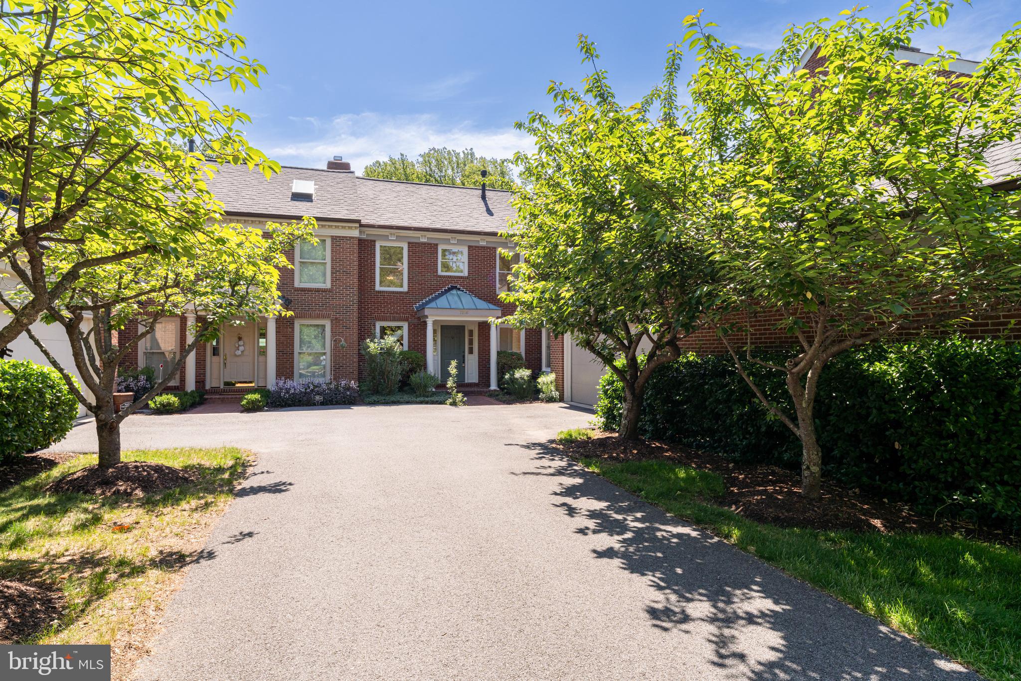 7216 Evans Mill Road McLean, VA 22101 - Photo 50 of 56 Front Exterior