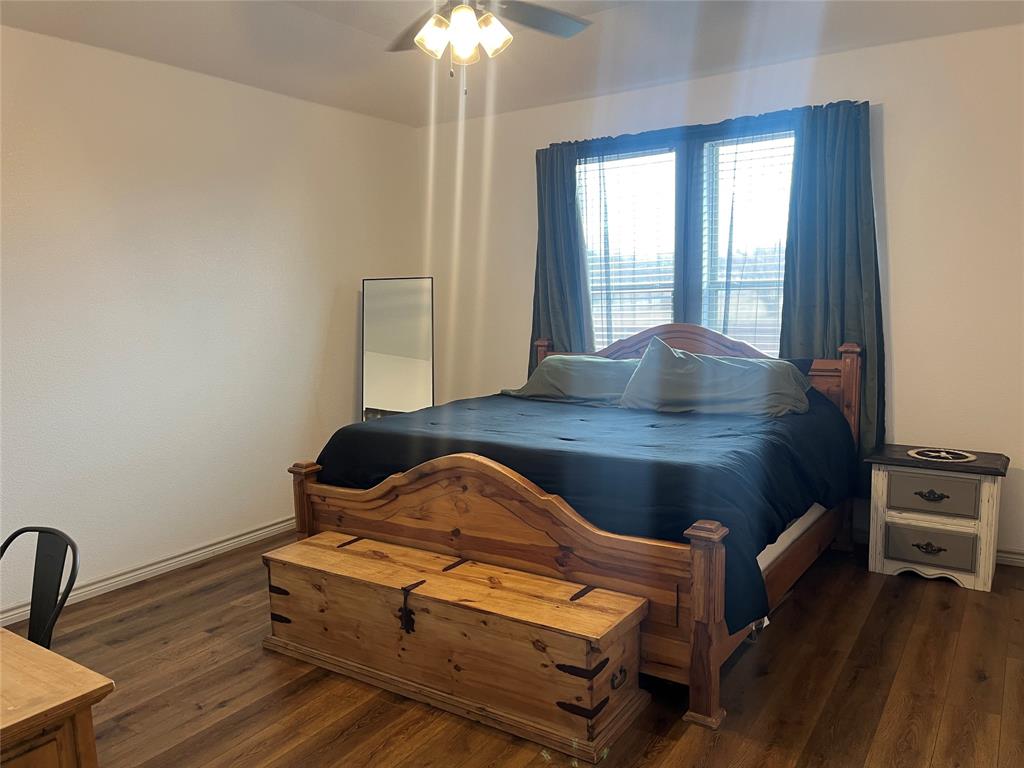 108 Wiley Stephenville, TX 76401 - Photo 17 of 25 a room with furniture and window