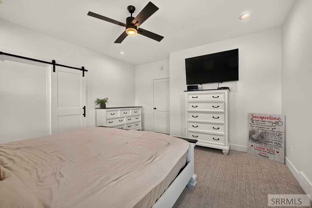 3042 Lin Road Idaho Falls, ID 83401 - Photo 25 of 68 Master Bedroom