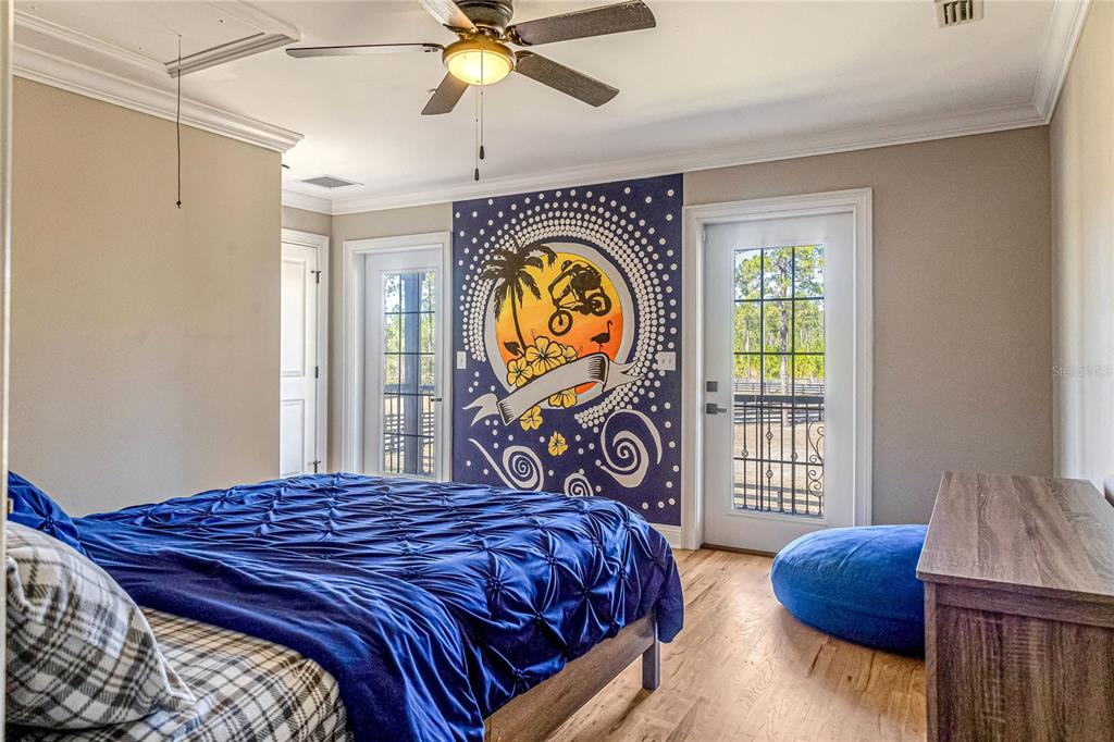 34175 Steeple Chase Way Callahan, FL 32011 - Photo 32 of 66 a bedroom with a bed and a window