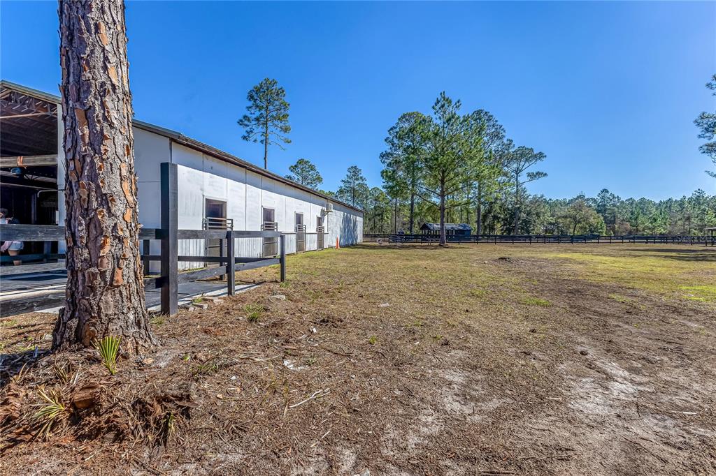 34175 Steeple Chase Way Callahan, FL 32011 - Photo 45 of 66 a house view with a garden space