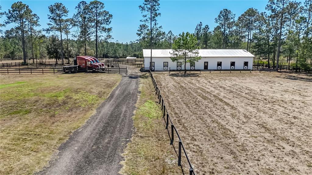 34175 Steeple Chase Way Callahan, FL 32011 - Photo 64 of 66 a view of a house with a yard