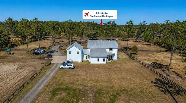 $1,399,000 | 34175 Steeple Chase Way, Callahan, FL 32011