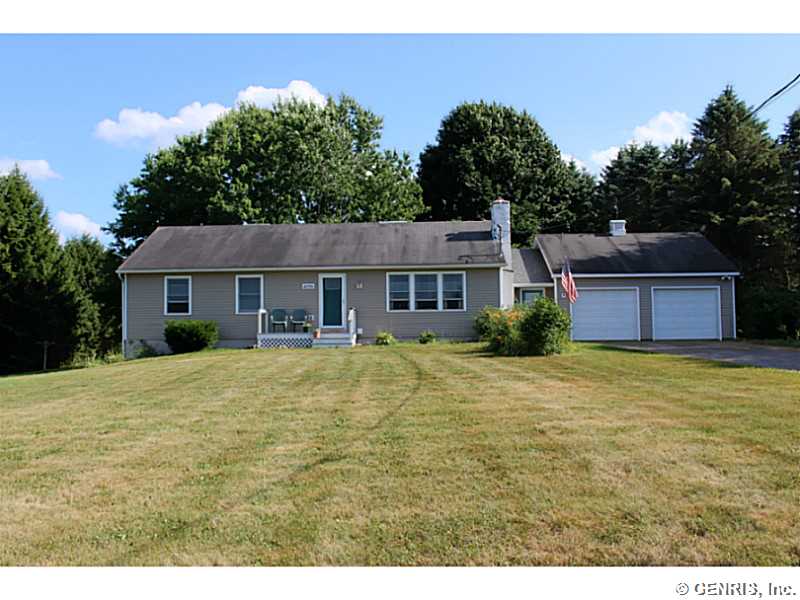 4106 Desmith Road Palmyra, NY 14505 - Photo 1 of 1 Exterior Front. 4106 DeSmith Rd.