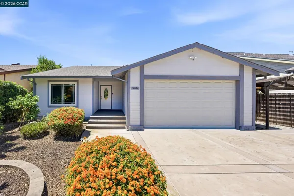 $648,000 | 265 Toledo Court, Vallejo, CA 94591