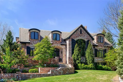$4,250,000 | 18 Glenmoor Circle, Cherry Hills Village, CO 80113