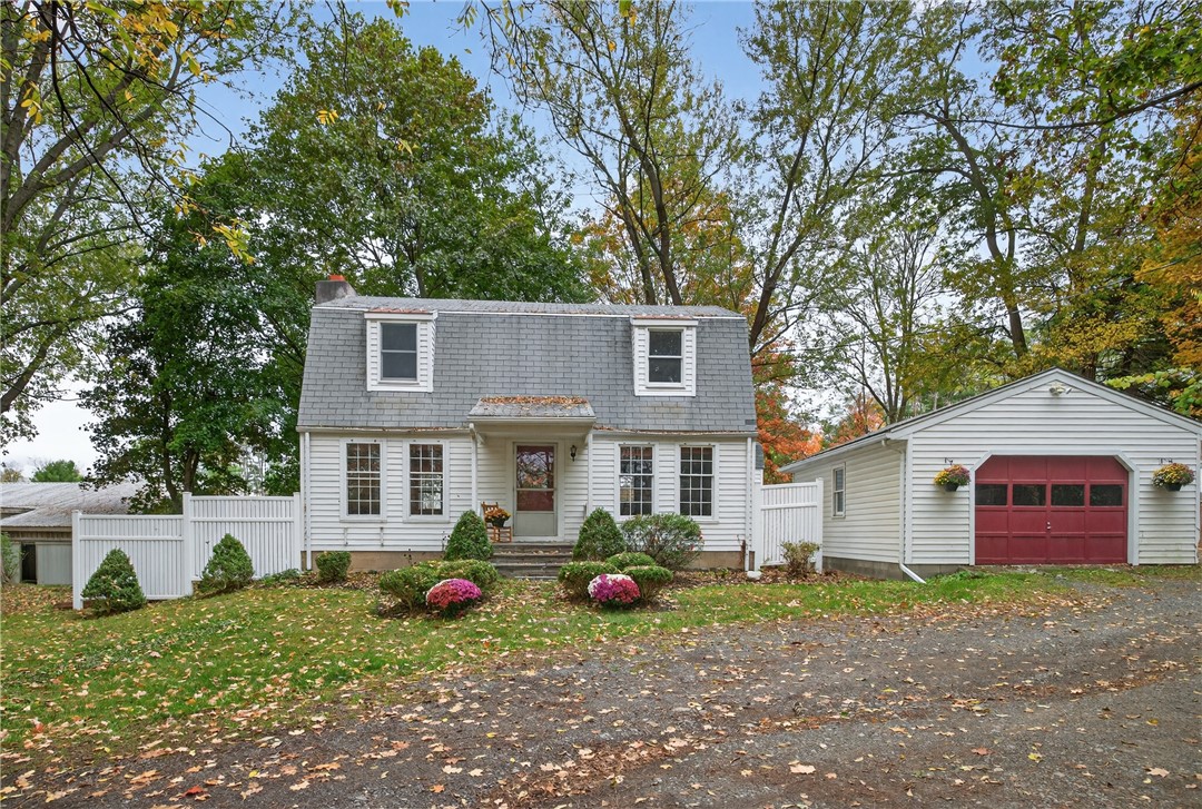 2867 Merritt Hill Road Jerusalem, NY 14527 - Photo 2 of 33