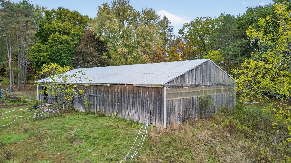 2867 Merritt Hill Road Jerusalem, NY 14527 - Photo 25 of 33