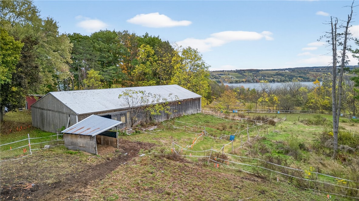 2867 Merritt Hill Road Jerusalem, NY 14527 - Photo 26 of 33
