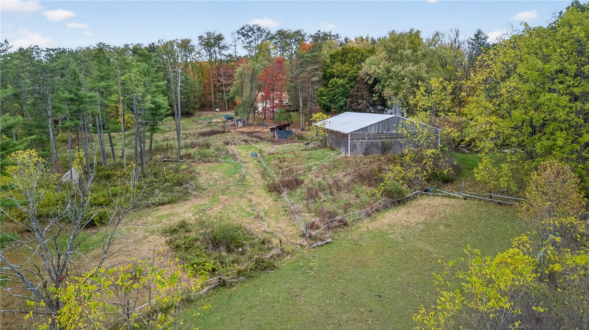 2867 Merritt Hill Road Jerusalem, NY 14527 - Photo 27 of 33