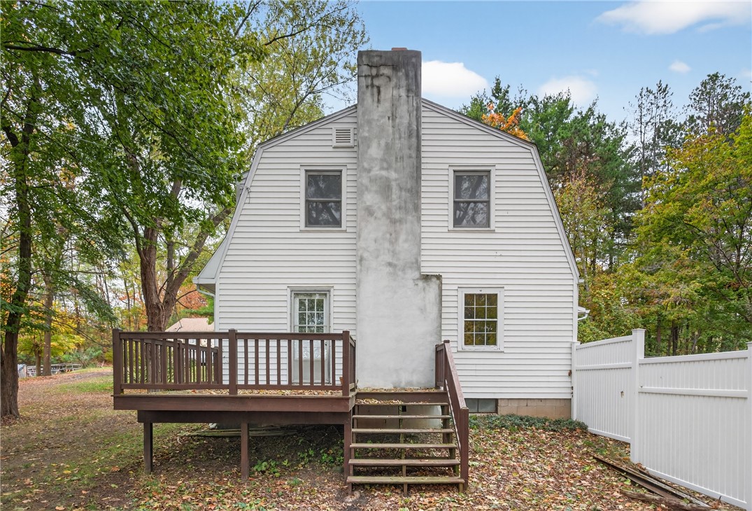 2867 Merritt Hill Road Jerusalem, NY 14527 - Photo 5 of 33