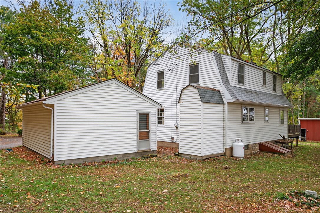 2867 Merritt Hill Road Jerusalem, NY 14527 - Photo 6 of 33