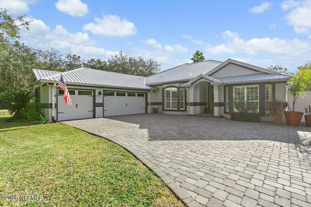 $985,000 | 273 Redfish Creek Drive, St. Augustine, FL 32095