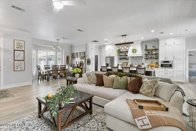 $985,000 | 273 Redfish Creek Drive, St. Augustine, FL 32095