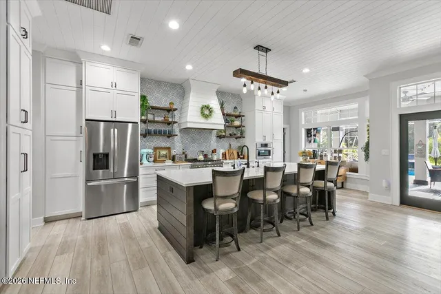 $985,000 | 273 Redfish Creek Drive, St. Augustine, FL 32095