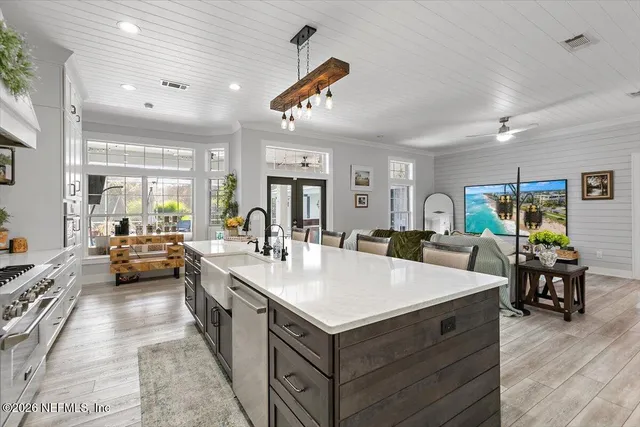 $985,000 | 273 Redfish Creek Drive, St. Augustine, FL 32095