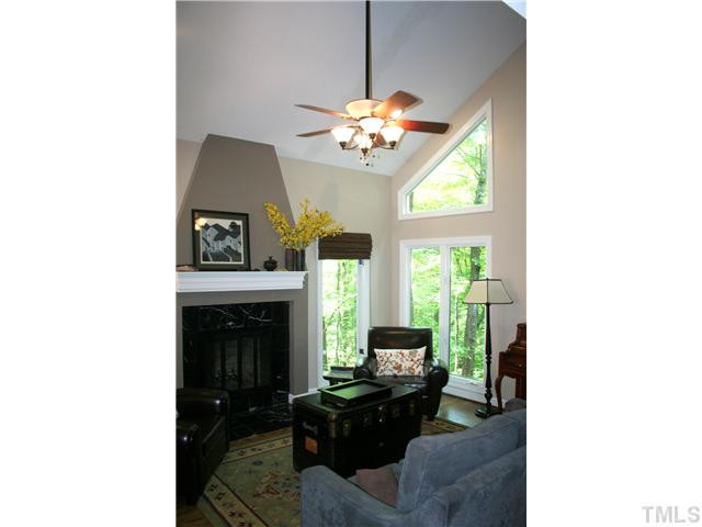 12129 Warwickshire Way Raleigh, NC 27613 - Photo 11 of 24 *Ceiling Fan to Keep You Cool*