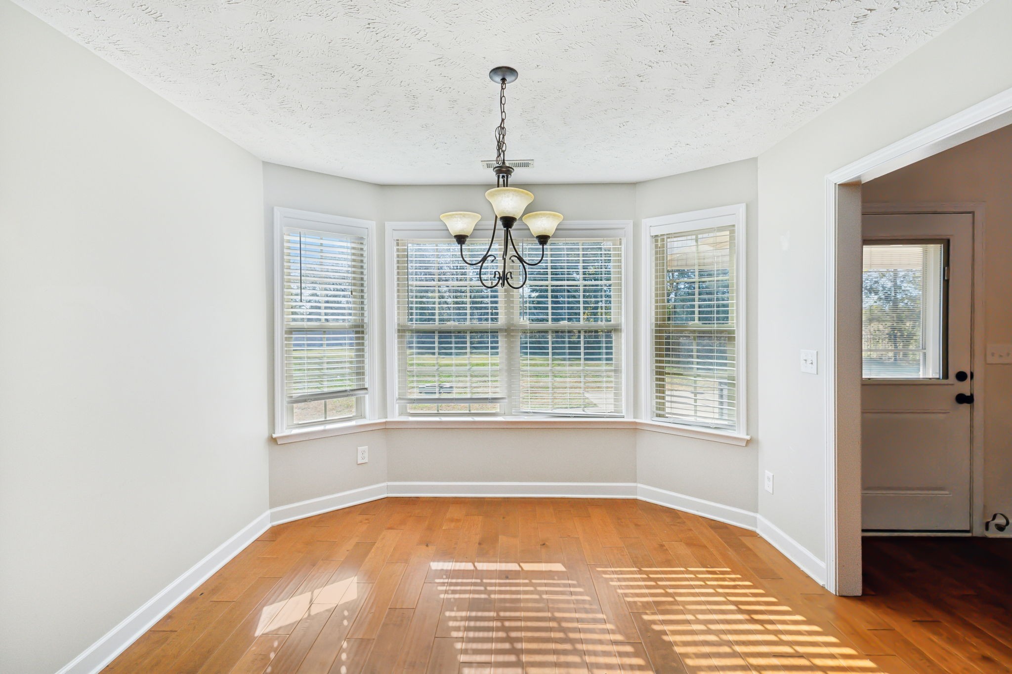 100 Riddick Court Murfreesboro, TN 37127 - Photo 12 of 56 a view of a room with windows and chandelier