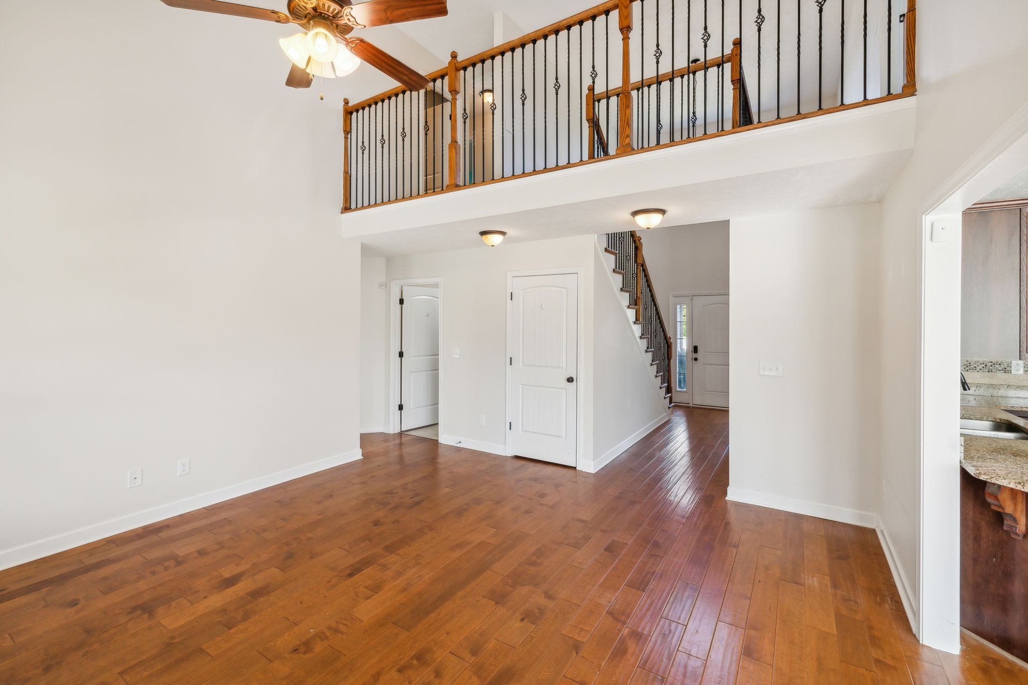 100 Riddick Court Murfreesboro, TN 37127 - Photo 19 of 56 a view of entryway with wooden floor