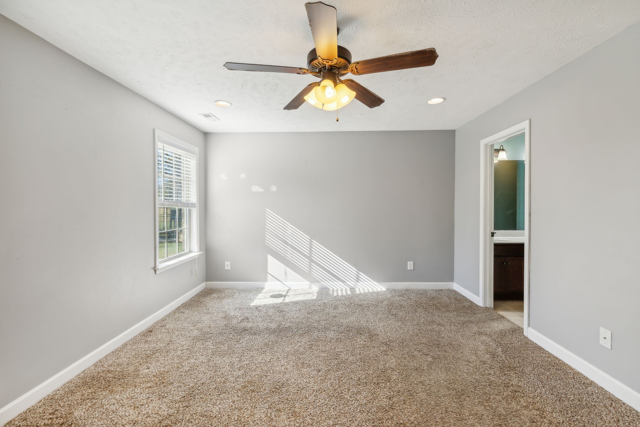 100 Riddick Court Murfreesboro, TN 37127 - Photo 22 of 56 a view of an empty room with a window