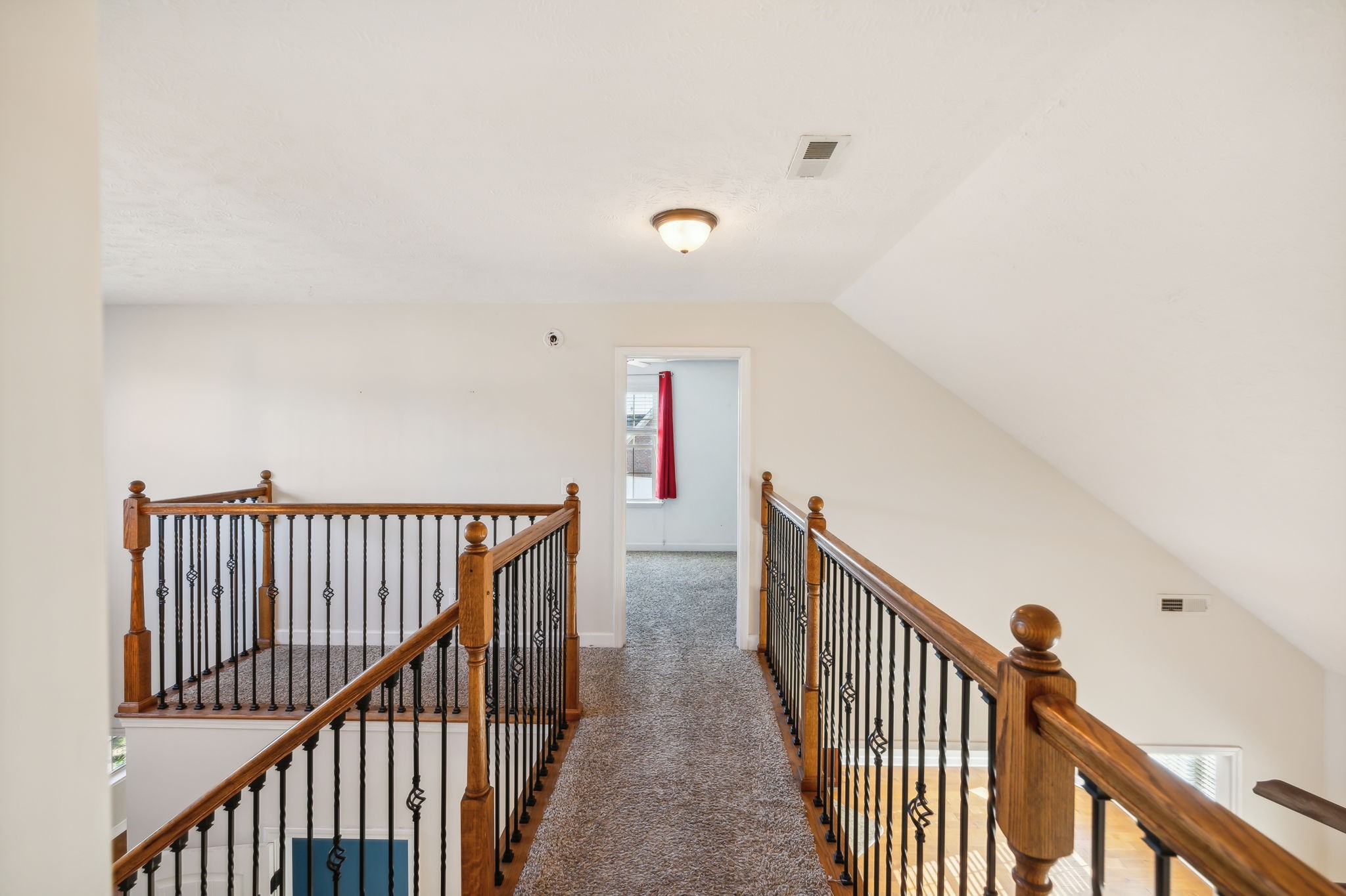 100 Riddick Court Murfreesboro, TN 37127 - Photo 27 of 56 a view of a hallway with wooden floor