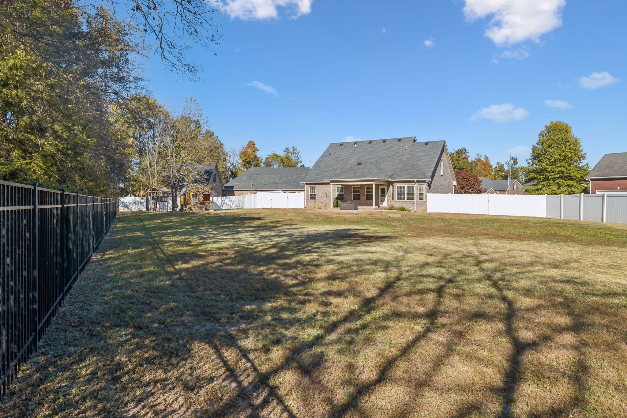 100 Riddick Court Murfreesboro, TN 37127 - Photo 39 of 56 a view of a house with a yard