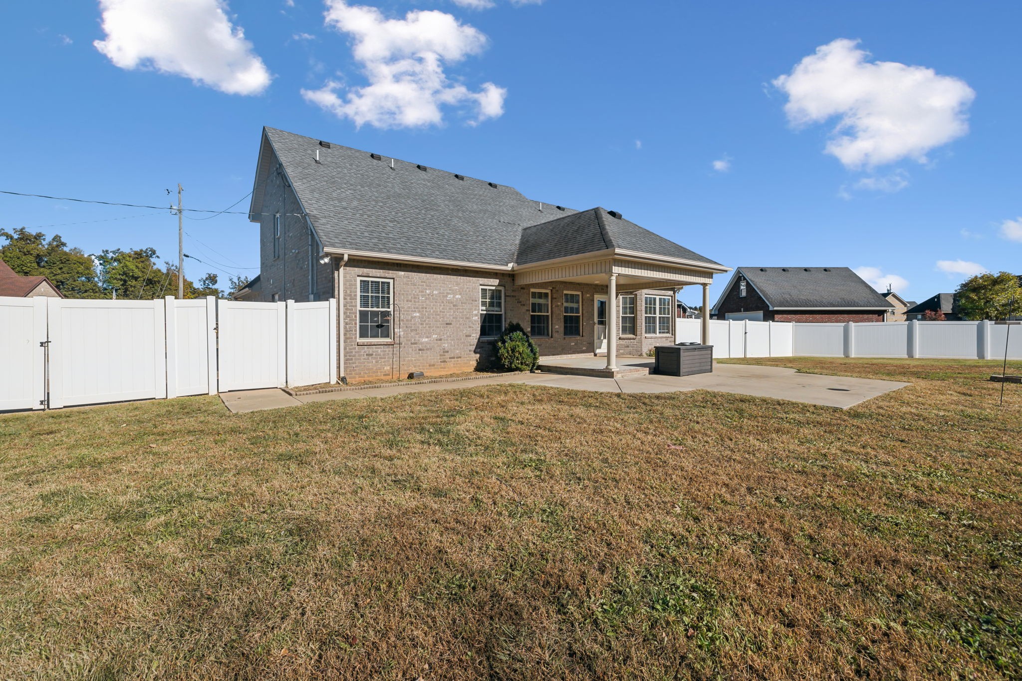 100 Riddick Court Murfreesboro, TN 37127 - Photo 41 of 56 a house view with a garden space